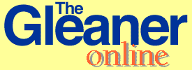 The Gleaner Online Logo